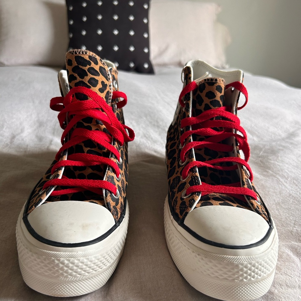 Converse Platform high-tops - Picture 4 of 6